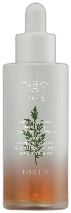 Missha Artemisia Calming Ampoule 50ml