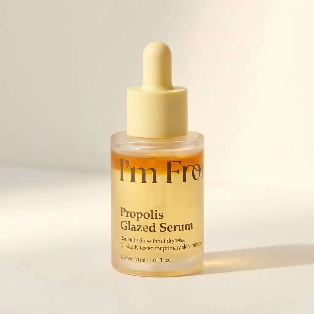 I'm From Propolis Glazed Serum 30ml — Propolis ve Bal Gücü