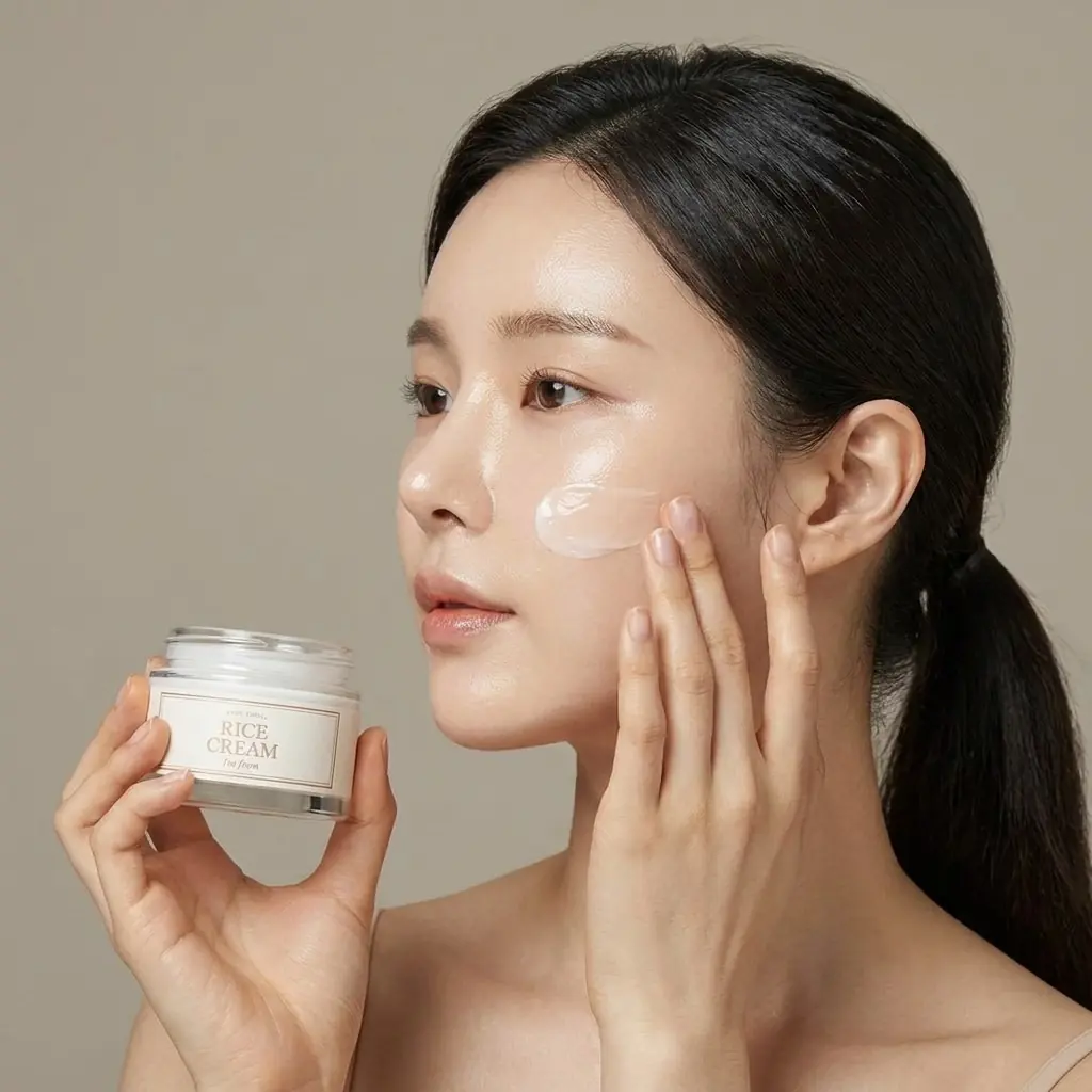 I'm From Rice Cream 50ml — 50 g Pratik Kavanoz