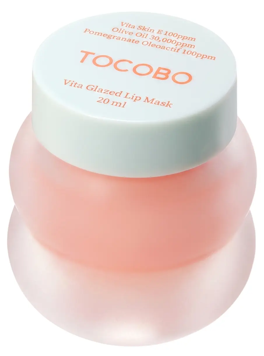 TOCOBO Vita Glazed Lip Mask 20ml