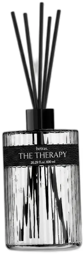 hetras Heritage Perfume Diffuser 600ml
