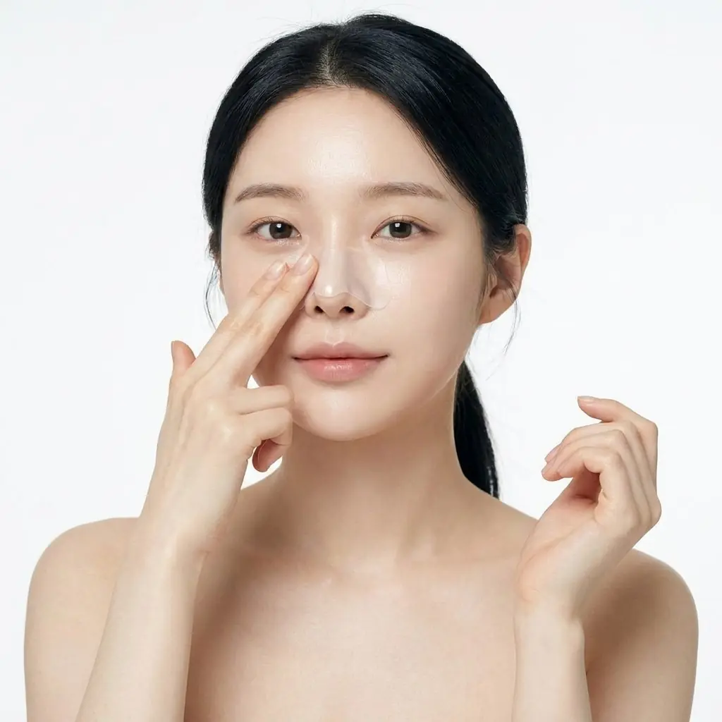 JUMISO Overnight Zero Pore Nose Patch Patches 10 pcs — Burun hattına özel