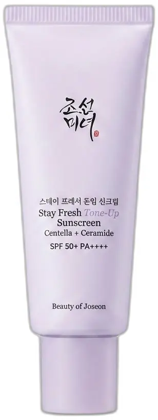 Beauty of Joseon Stay Fresh Tone Up Sunscreen 50ml