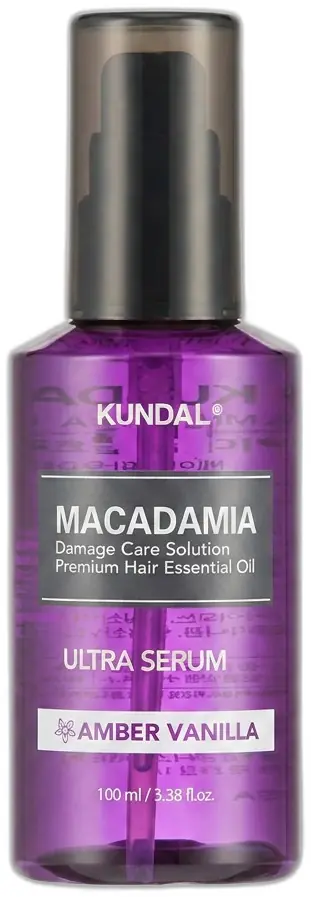 KUNDAL Macadamia Hair Serum 100ml