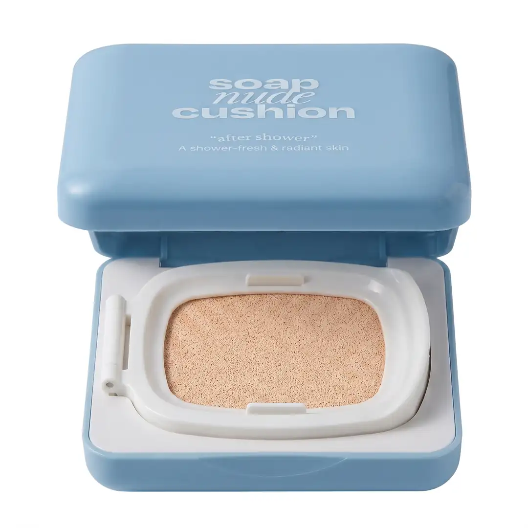 Alternative Stereo Soap Nude Cushion Soap