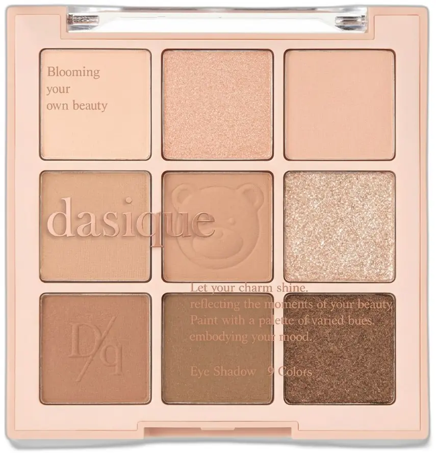 Dasique Shadow Palette