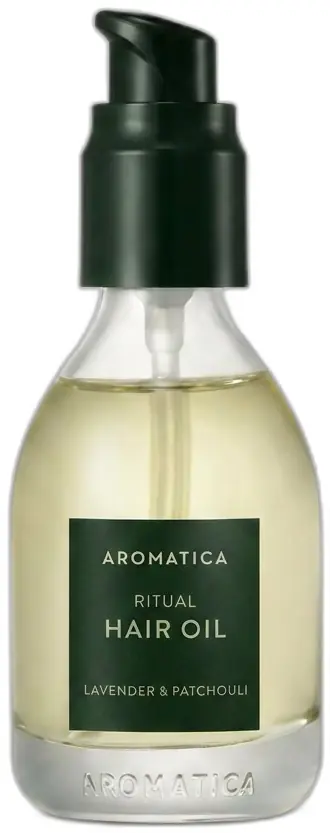 Aromatica Ritual Hair Oil Lavender & Patchouli 50ml