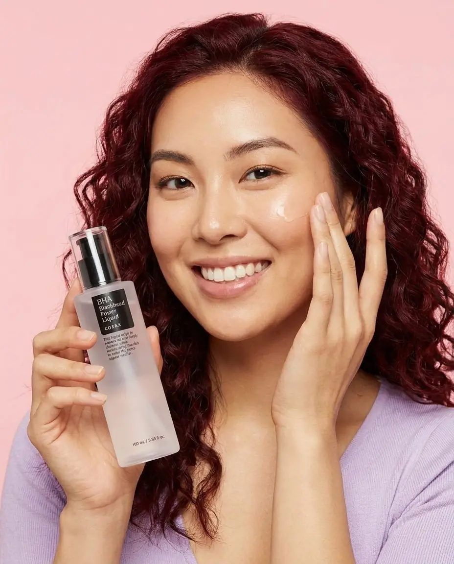 COSRX BHA Blackhead Power Liquid 100ml — Günlük gözenek rutini
