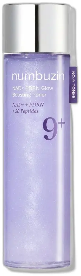 Numbuzin No.9 NAD PDRN Glow Boosting Toner 150ml