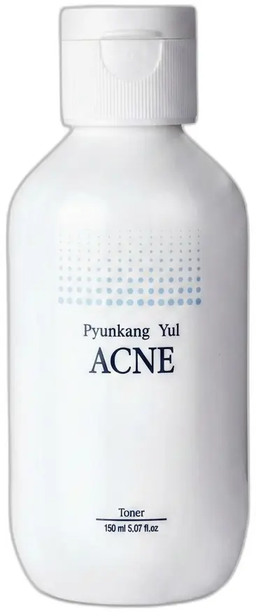 Pyunkang yul Acne Toner +acne Spot Patch Super Thin +Acne Dressing Mask Pack 150ml