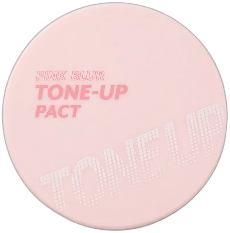 I'M MEME Pink Blur Tone Up Pact