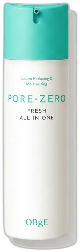 OBgE Pore Zero Fresh All in One 150ml