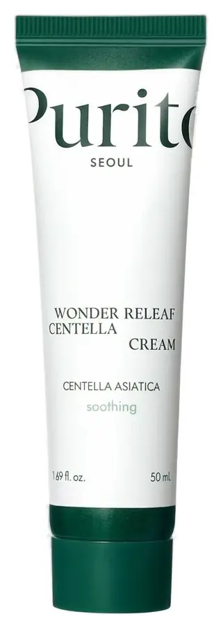 Purito Seoul Wonder Releaf Centella Cream 50ml