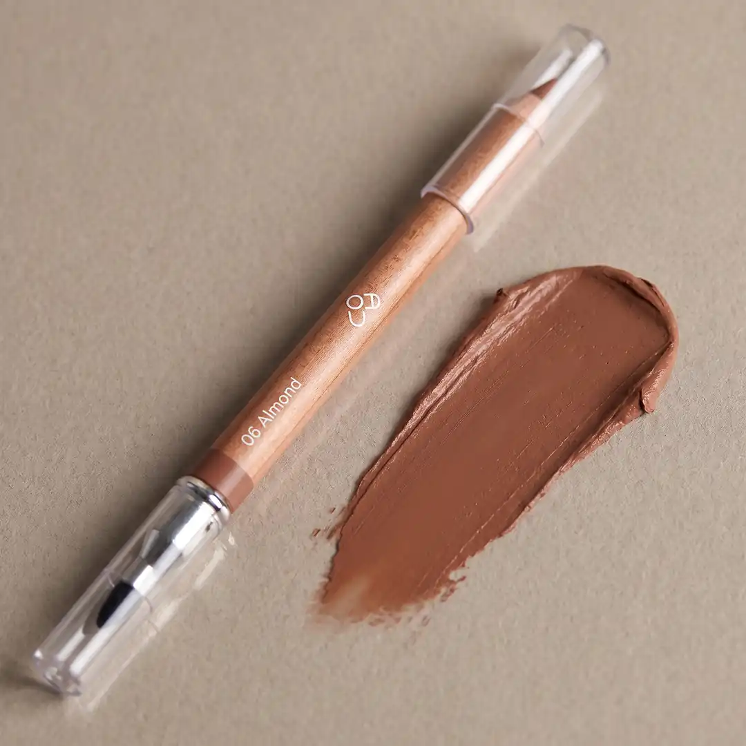 AOU Blending Lip Pencil — Tek üründe iki adım