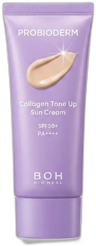 Bioheal Boh Probioderm Collagen Tone Up Sun Cream 50mL