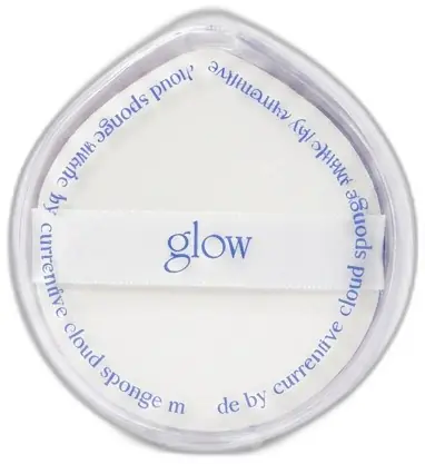 glow Cloud Sponge+Case 3 pcs