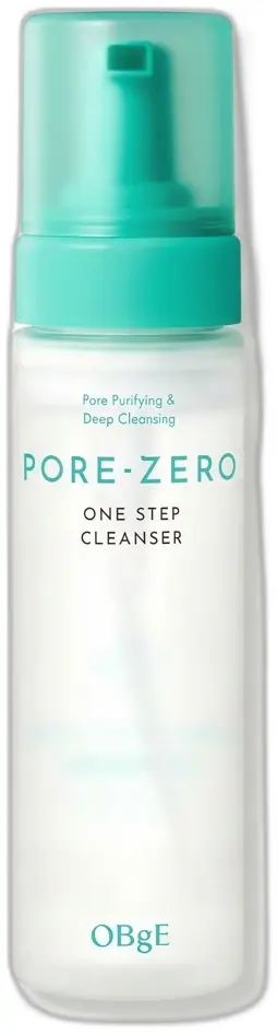 OBgE Pore Zero One Step Cleanser 200ml