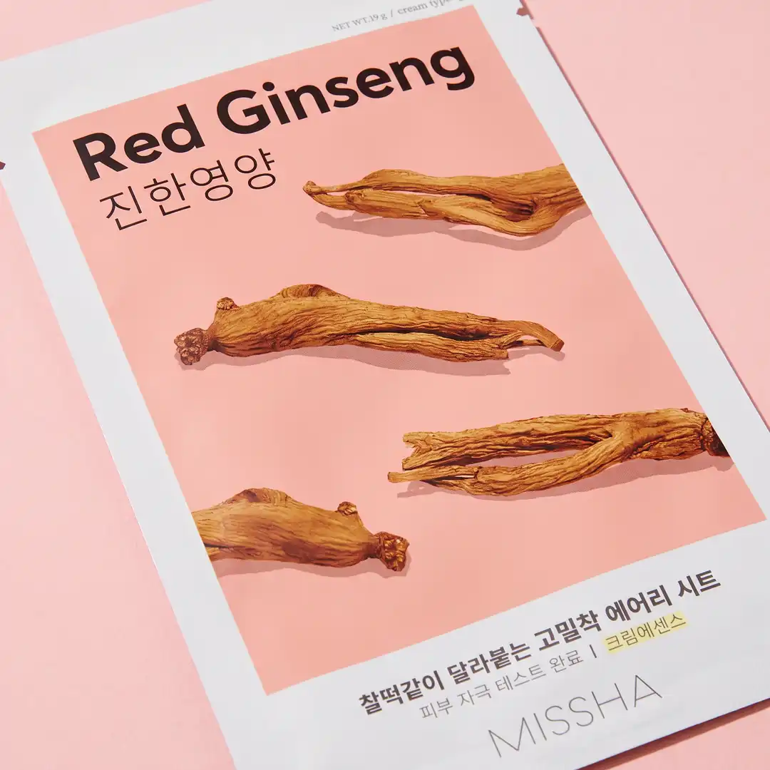Missha Airy Fit Sheet Mask — Tek kutuda iki bakım
