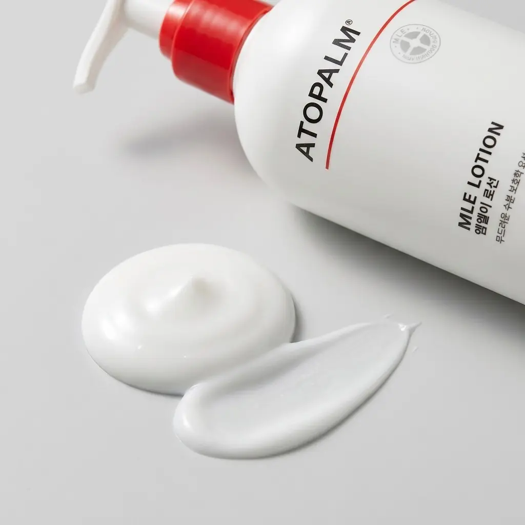 ATOPALM MLE Lotion 200ml — Hızla emilen hafif doku