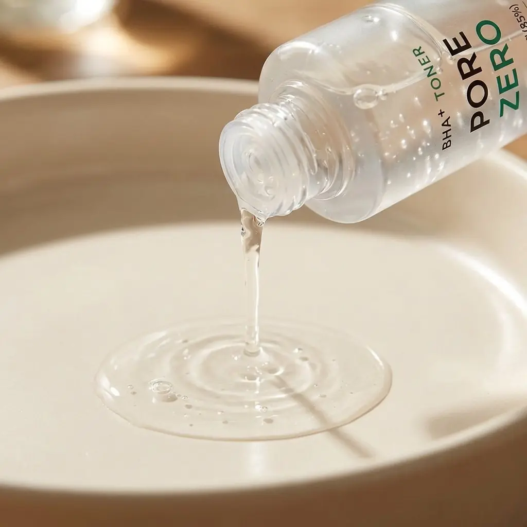 Be The Skin BHA+ Pore Zero Toner 150ml — Hafif Sulu Doku