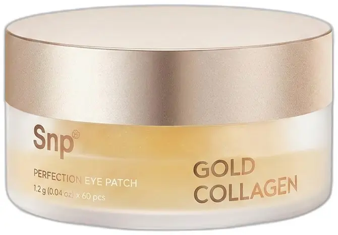 SNP Gold Collagen Perfection Eye Patch 60 pcs