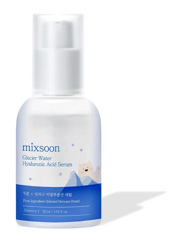 Mixsoon Glacier Water Hyaluronic Acid Serum 30ml