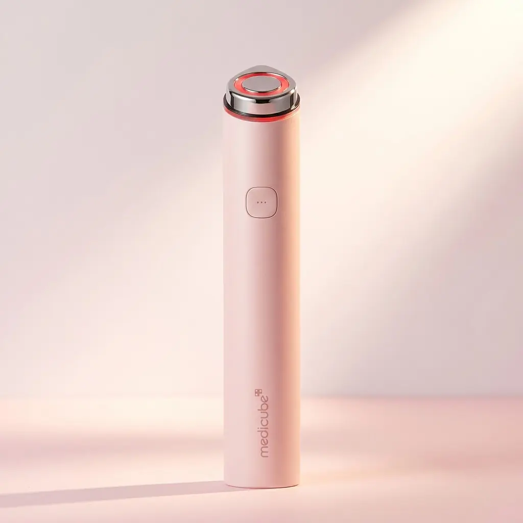 Medicube AGE-R Booster Pro Mini Plus — Rutine Zahmetsiz Adım
