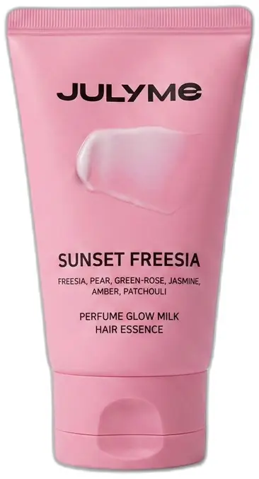 JulyMe Perfume Glow Milk Hair Essence 80ml