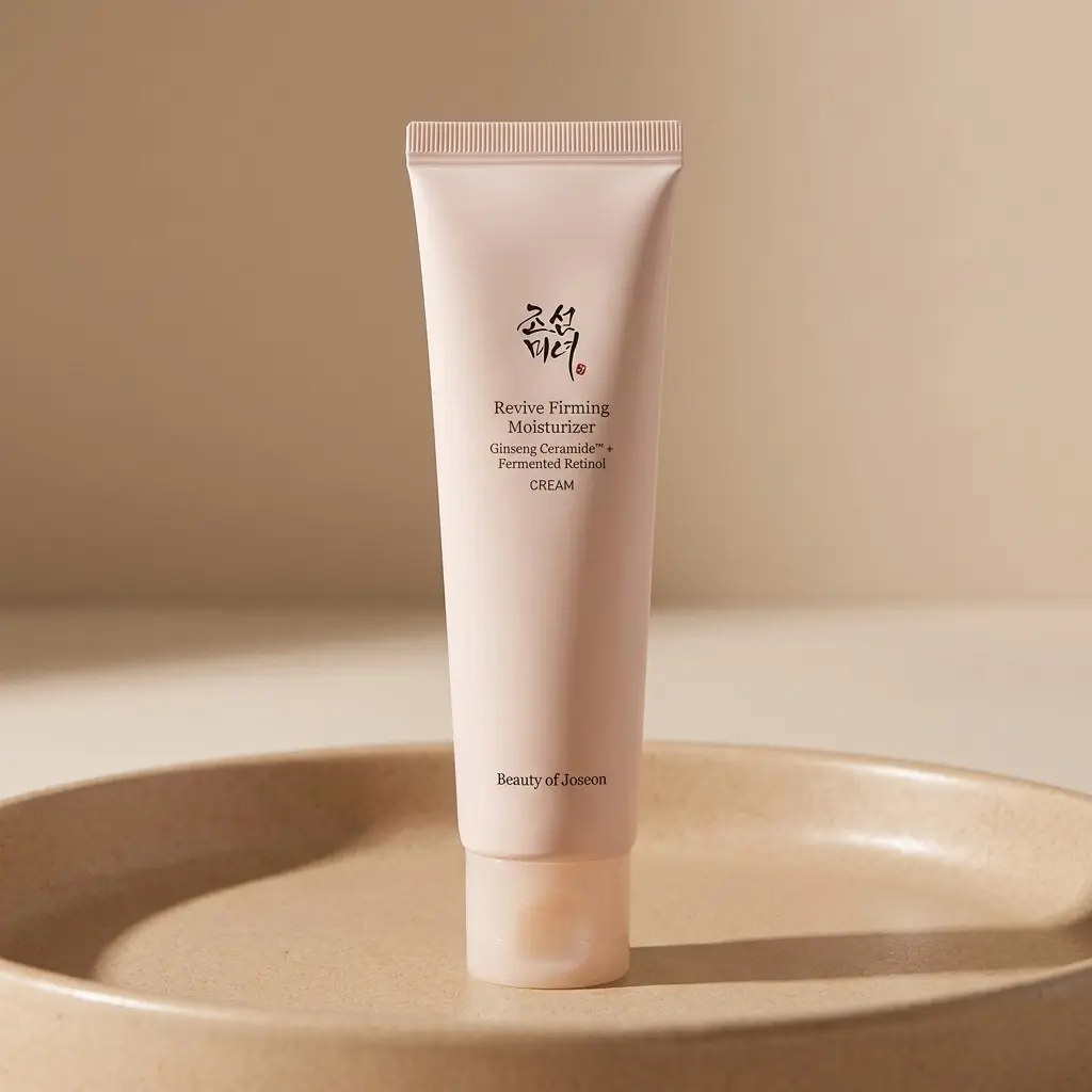 Beauty of Joseon Ginseng Retinol Firming Cream 60ml — Lipozom Stabil Retinal
