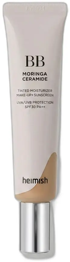 Heimish Moringa Ceramide BB Cream SPF 30 PA++