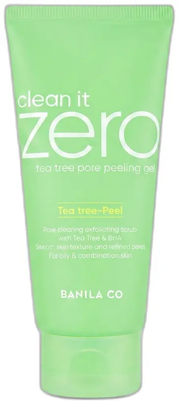 Banila co Clean It Zero Tea Tree Pore Peeling Gel 120ml
