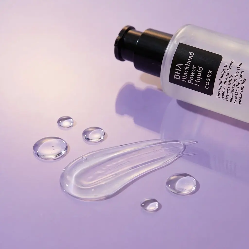 COSRX BHA Blackhead Power Liquid 100ml — Hafif akışkan doku