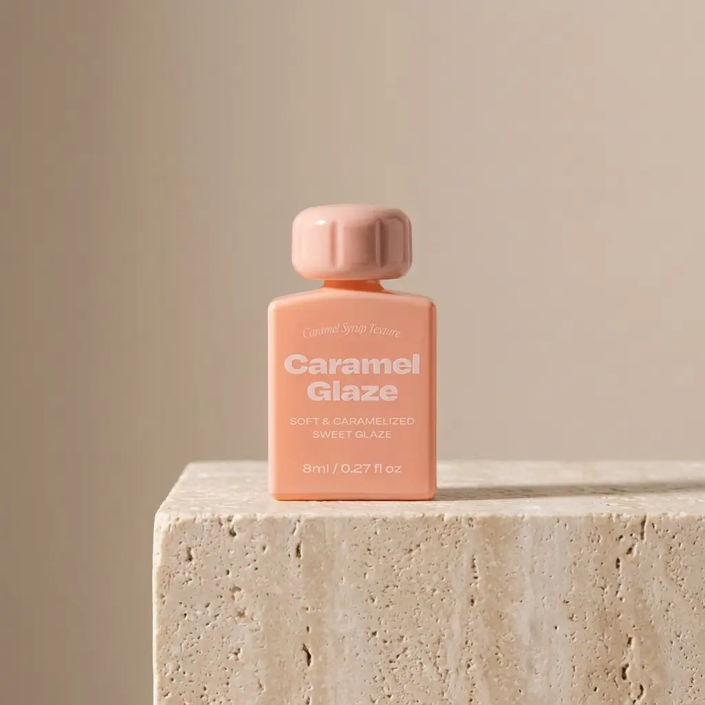 Alternative Stereo Lip Potion Caramel Glaze Tint — 8ml — İnce bir kat, dengeli cilt.