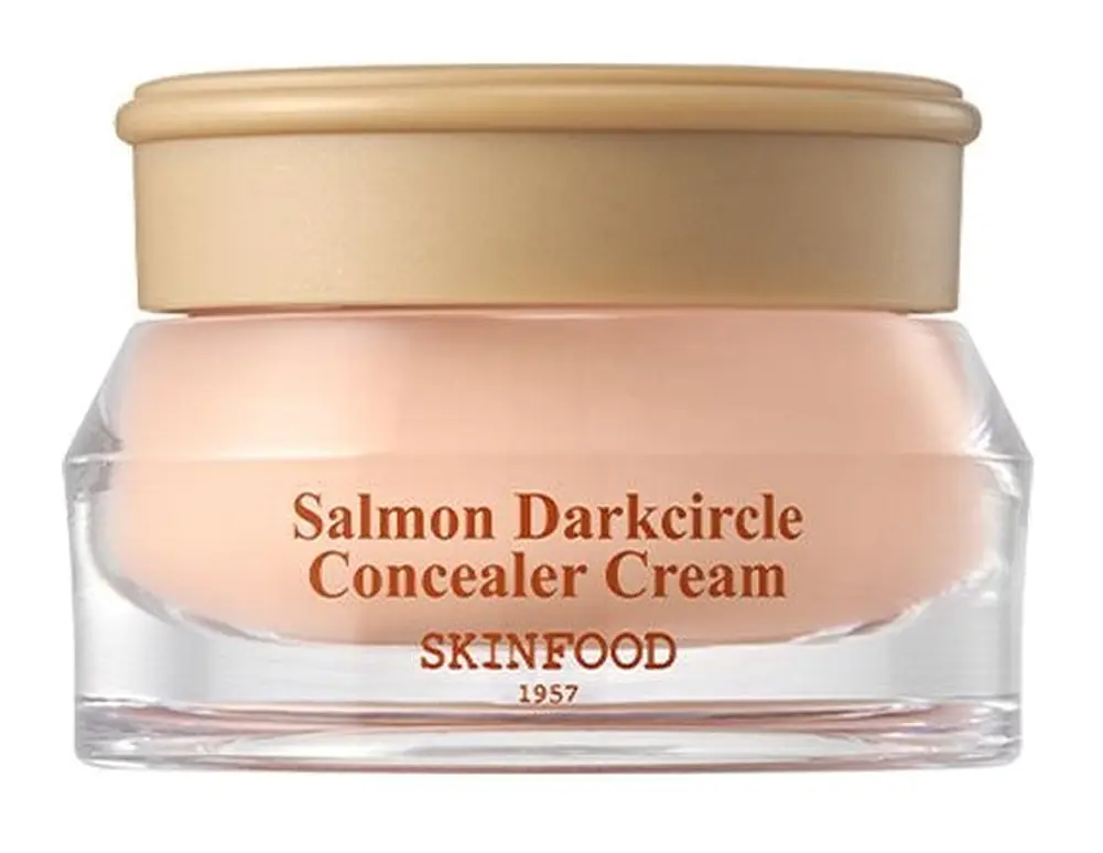 Skinfood Salmon Darkcircle Concealer Cream 10g