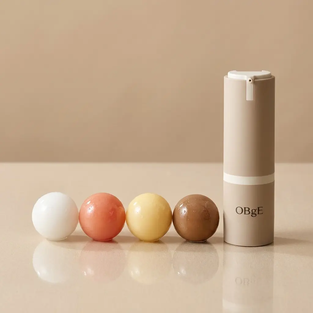 OBgE Natural Cover Lotion 50g — Nem ve yatıştırıcı bakım