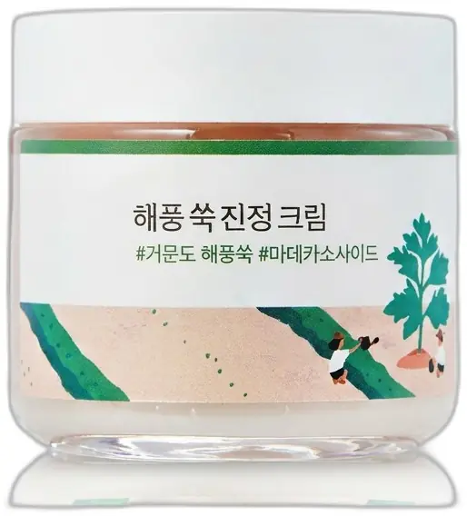 ROUND LAB Mugwort Calming Cream 80ml