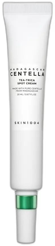 SKIN1004 Madagascar Centella Tea Trica Spot Cream 20ml