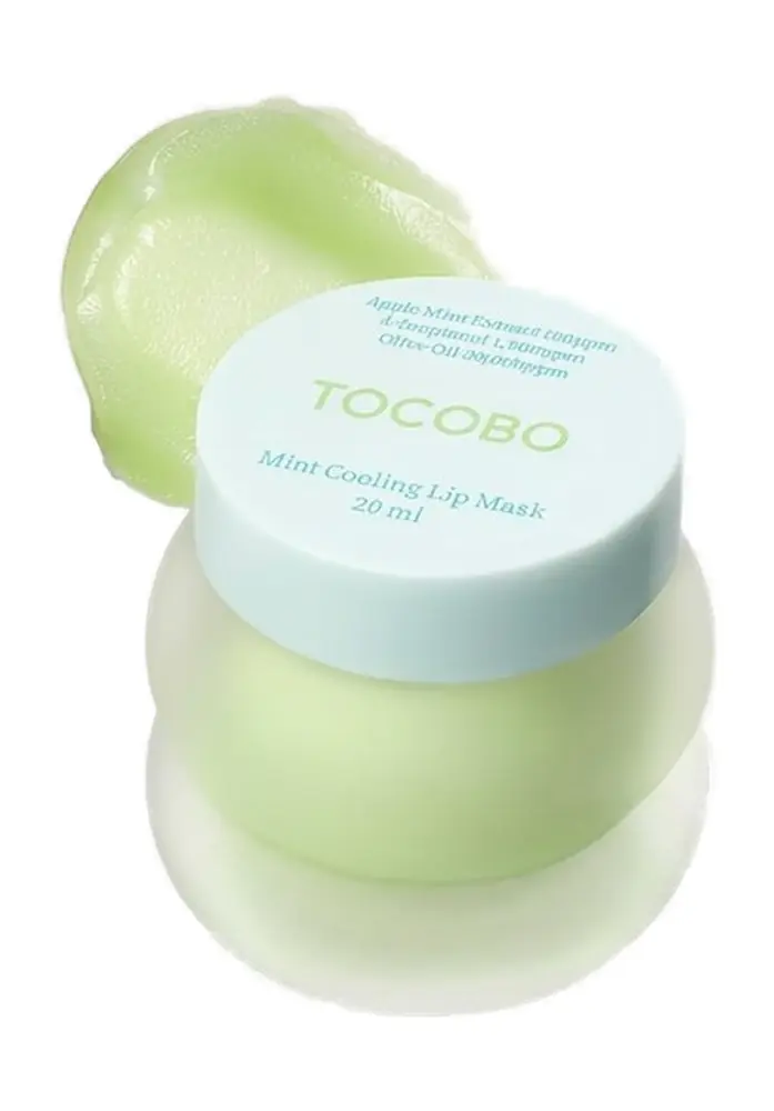 TOCOBO Mint Cooling Lip Mask 20ml