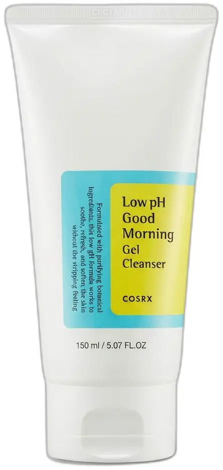 COSRX Low pH Good Morning Gel Cleanser 150ml