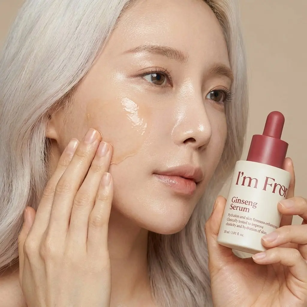 I'm From Ginseng Serum 30ml — 30ml Ginseng Serum