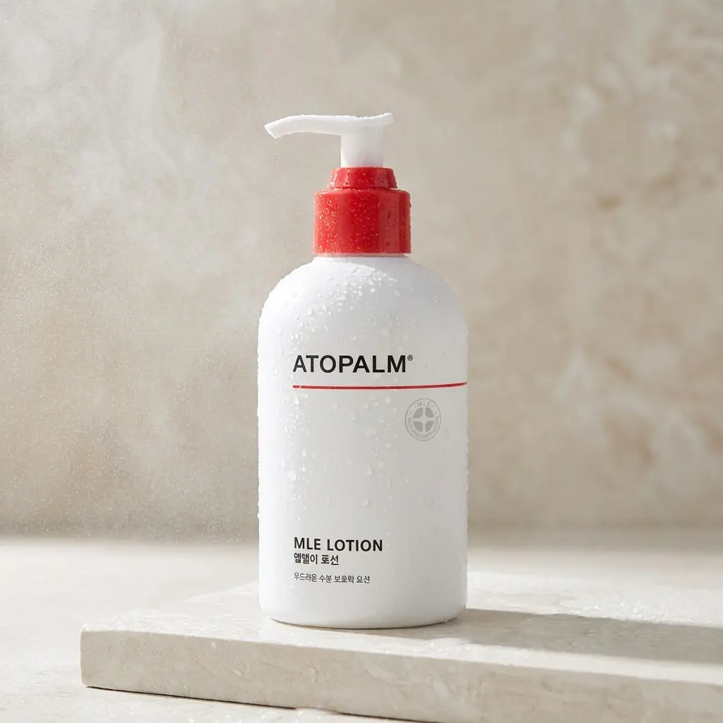 ATOPALM MLE Lotion 200ml — Bariyer hissini destekler