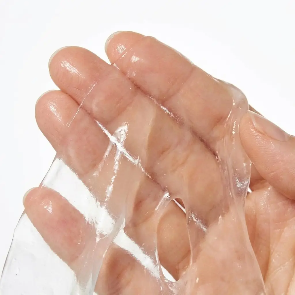 Dr.Melaxin Aqua Ion Plasma Water Gel Mask 25g — Ferah su-jel doku