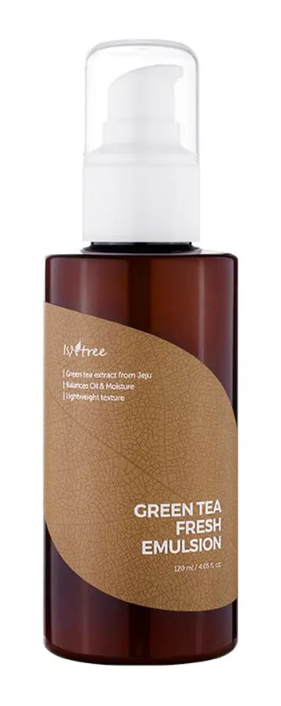 ISNTREE Green Tea Fresh Emulsion 120ml