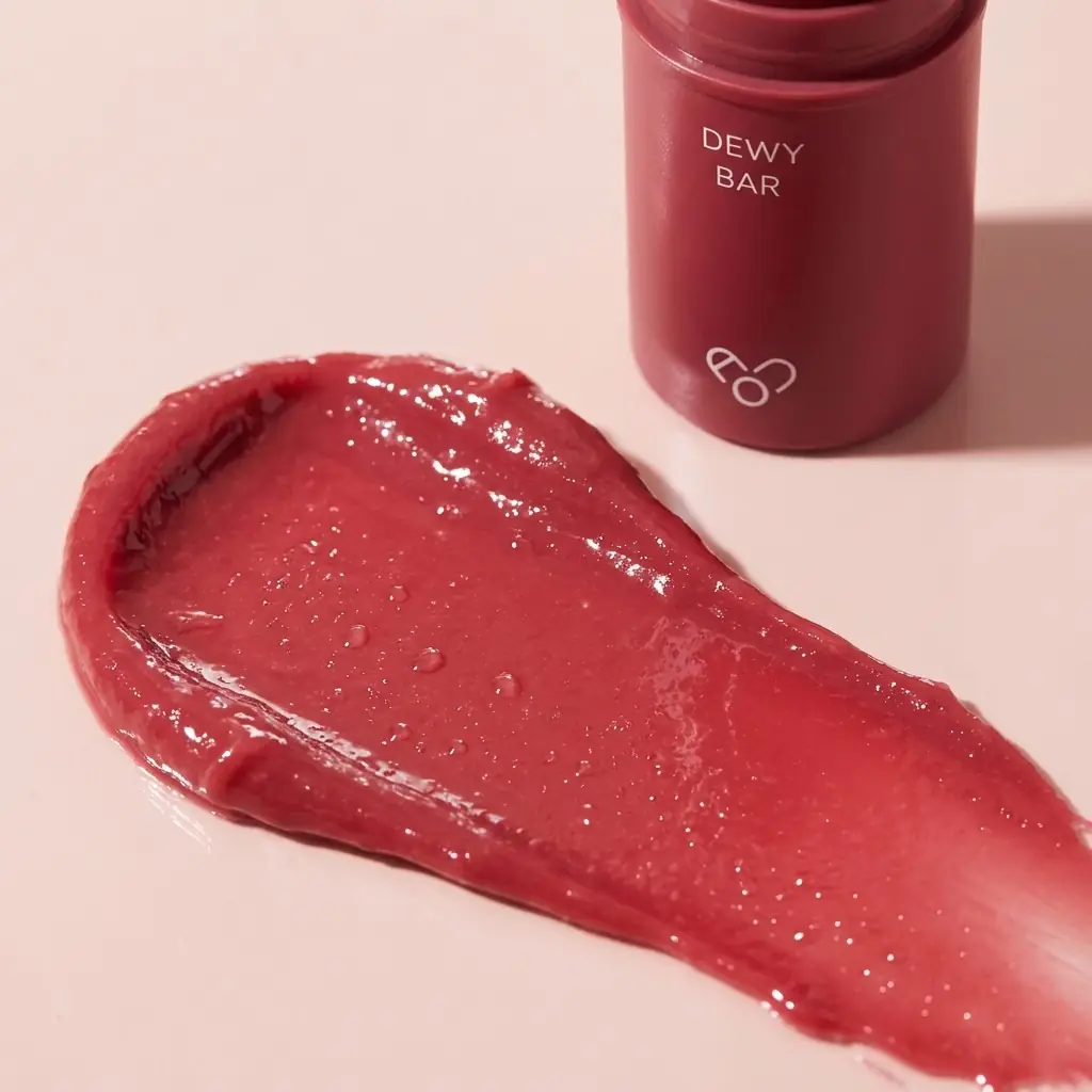 AOU Dewy Bar — Eriyircesine yayılır