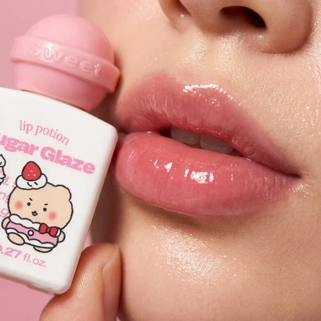 Alternative Stereo Lip Potion Sugar Glaze Tint — Herkese yakışan gül