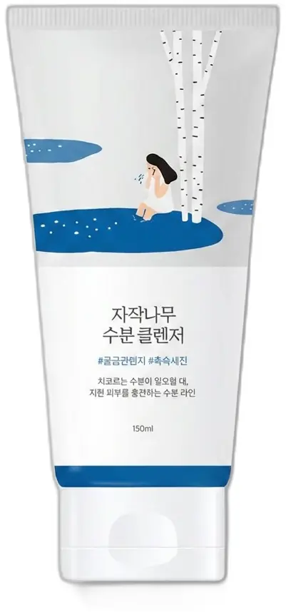 ROUND LAB Birch Juice Moisturizing Cleanser 150ml