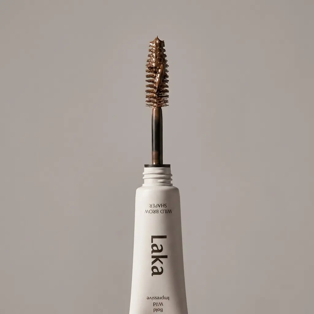 LAKA Wild Brow Shaper — Panthenol bakımı