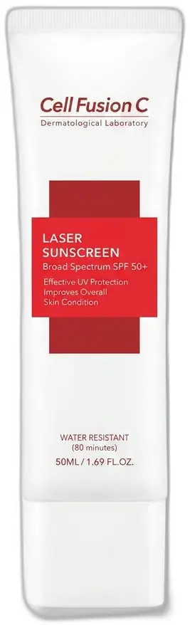 CELL FUSION C Laser Sunscreen 50ml