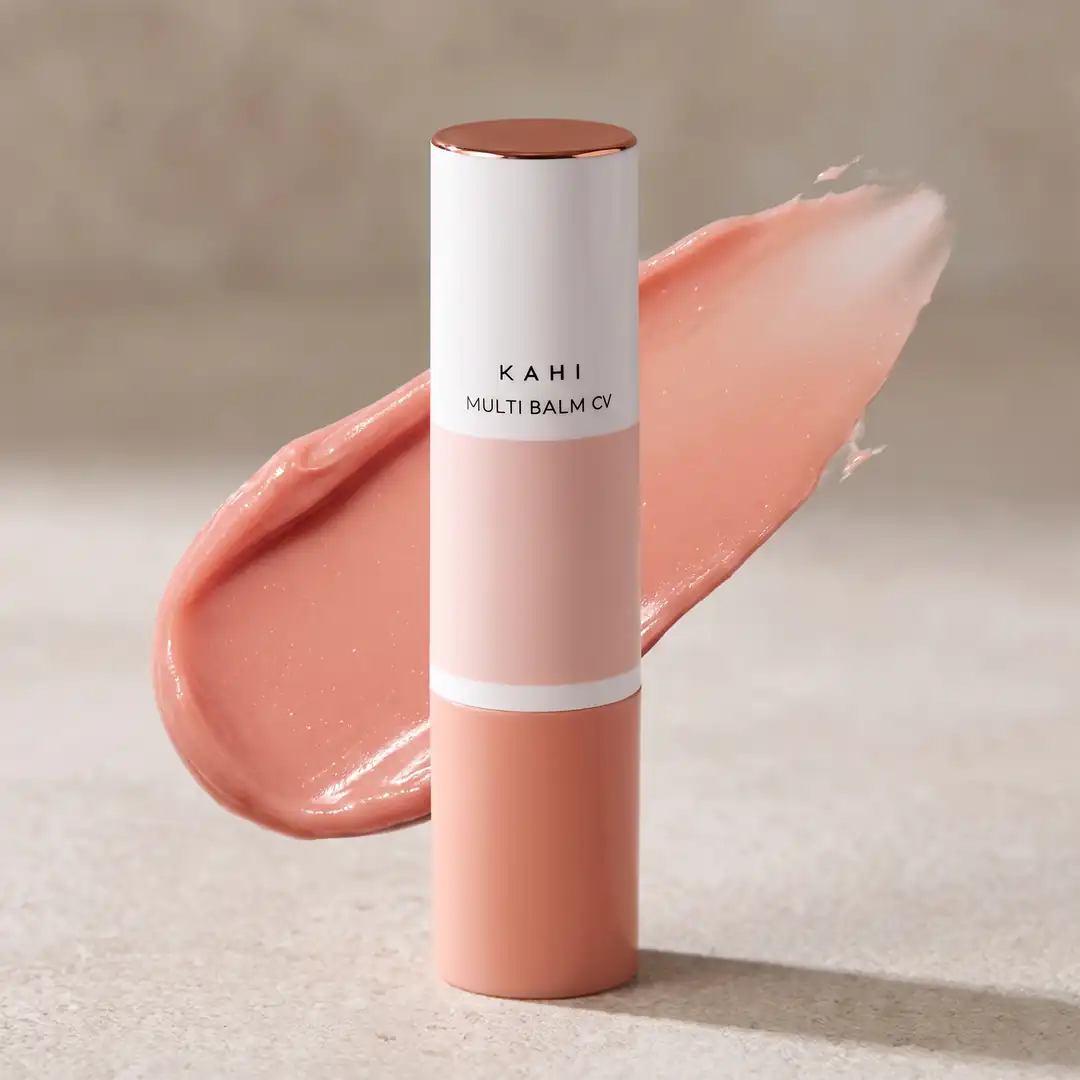 KAHI Caviar Multi Balm 9g — Eriyen besleyici doku