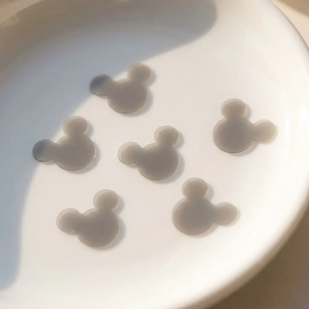 The Creme Shop Disney Mickey Dark Spot Blemish Patches — İnce Hidrokolloid Doku